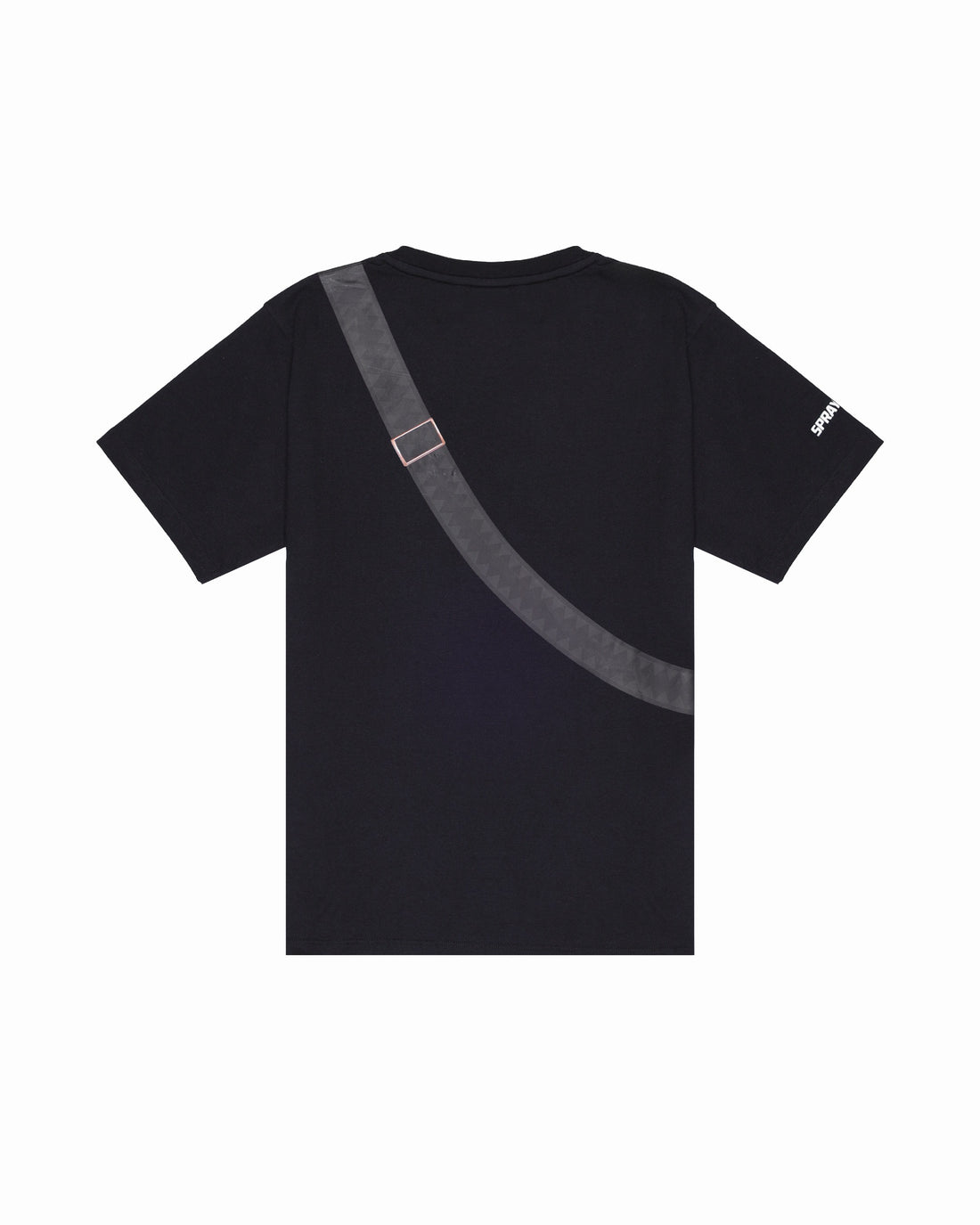 MIND TRIP CROSSBODY REG T-SHIRT BLK