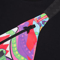 MIND TRIP CROSSBODY REG T-SHIRT BLK