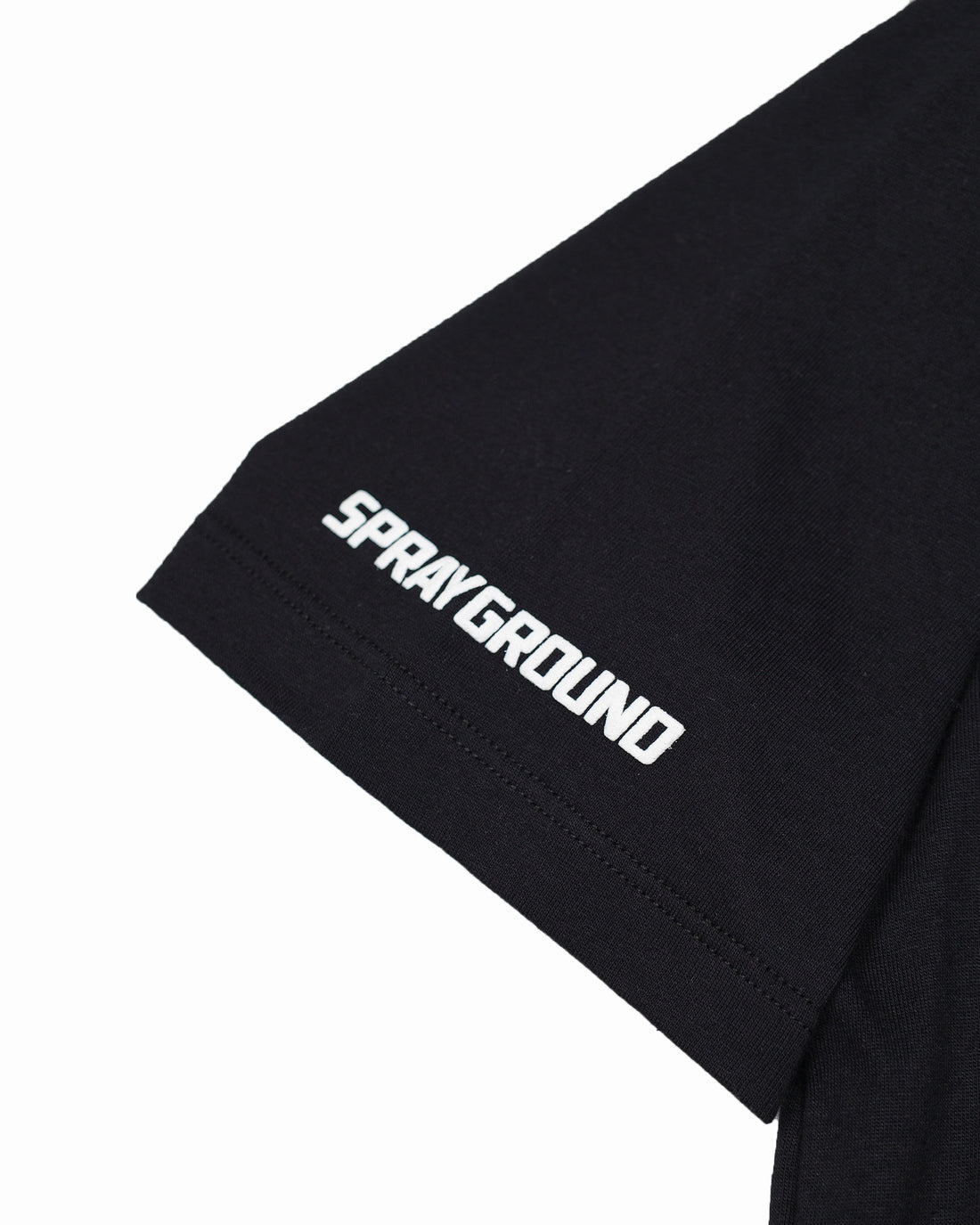 MIND TRIP CROSSBODY REG T-SHIRT BLK