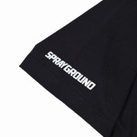 MIND TRIP CROSSBODY REG T-SHIRT BLK