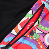 MIND TRIP CROSSBODY REG T-SHIRT BLK
