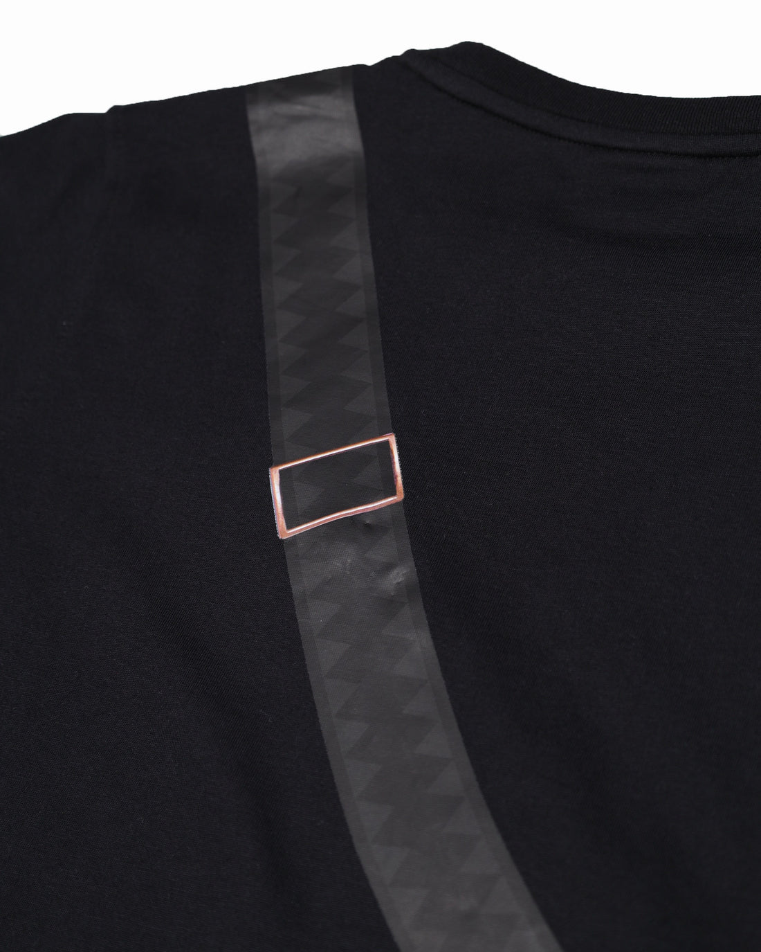 MIND TRIP CROSSBODY REG T-SHIRT BLK