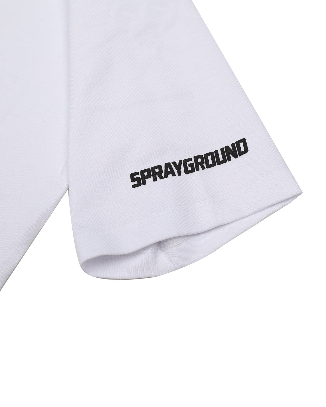 MIND TRIP CROSSBODY REG T-SHIRT WHT