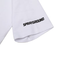 MIND TRIP CROSSBODY REG T-SHIRT WHT