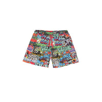 SPRAYGROUND WRITERS COTTON SHORTS