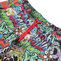 SPRAYGROUND WRITERS COTTON SHORTS