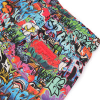 SPRAYGROUND WRITERS COTTON SHORTS