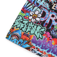 SPRAYGROUND WRITERS SPLIT REGULAR T-SHIRT