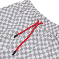 SPRAYGROUND WRITERS CHECKERED SHORTS