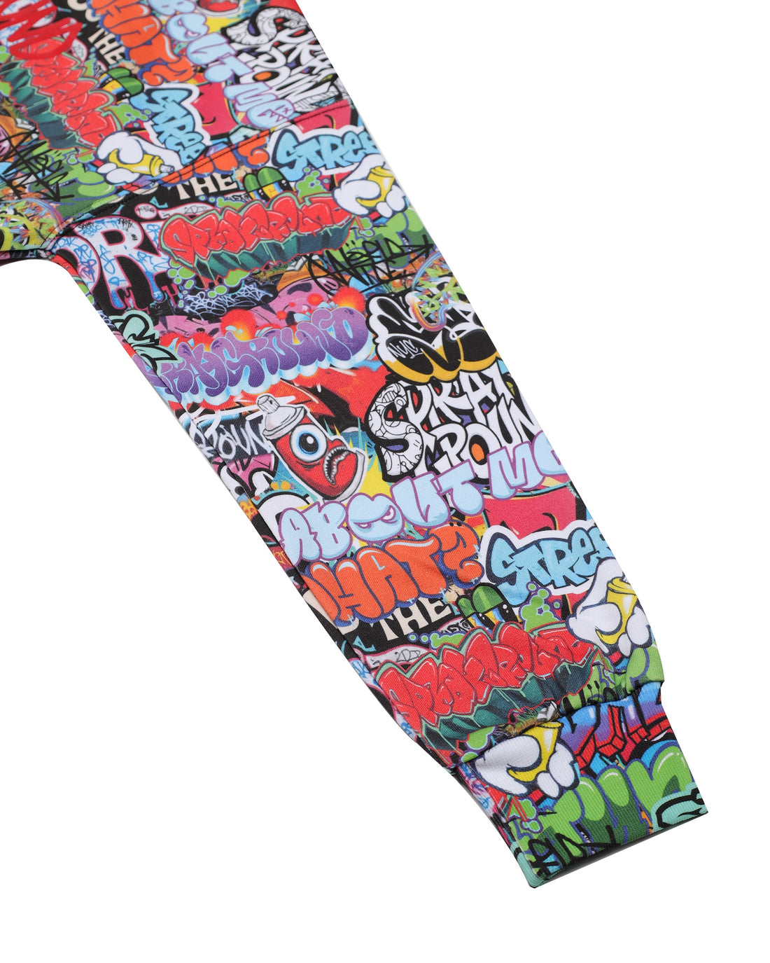 SPRAYGROUND WRITERS SPLIT OVER CREWNECK