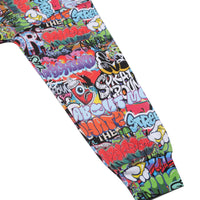 SPRAYGROUND WRITERS SPLIT OVER CREWNECK