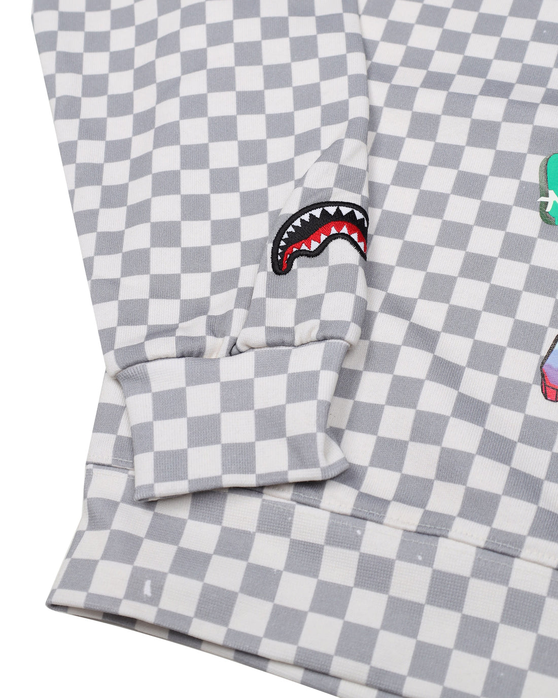 SPRAYGROUND WRITERS SPLIT OVER CREWNECK