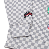 SPRAYGROUND WRITERS SPLIT OVER CREWNECK