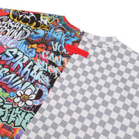 SPRAYGROUND WRITERS SPLIT OVER CREWNECK