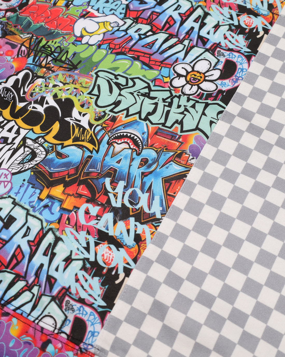 SPRAYGROUND WRITERS SPLIT OVER CREWNECK