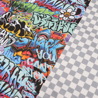 SPRAYGROUND WRITERS SPLIT OVER CREWNECK