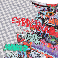 SPRAYGROUND WRITERS SPLIT OVER CREWNECK