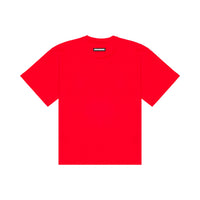 SKETCH SHARK RED OVER T-SHIRT