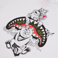 CREATE YOUR WORLO OVER T-SHIRT