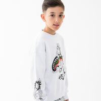 CREATE YOUR WORLD OVER CREW