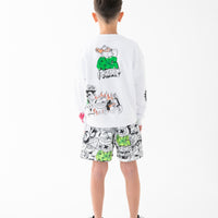 CREATE YOUR WORLD OVER CREW