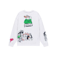 CREATE YOUR WORLD OVER CREW