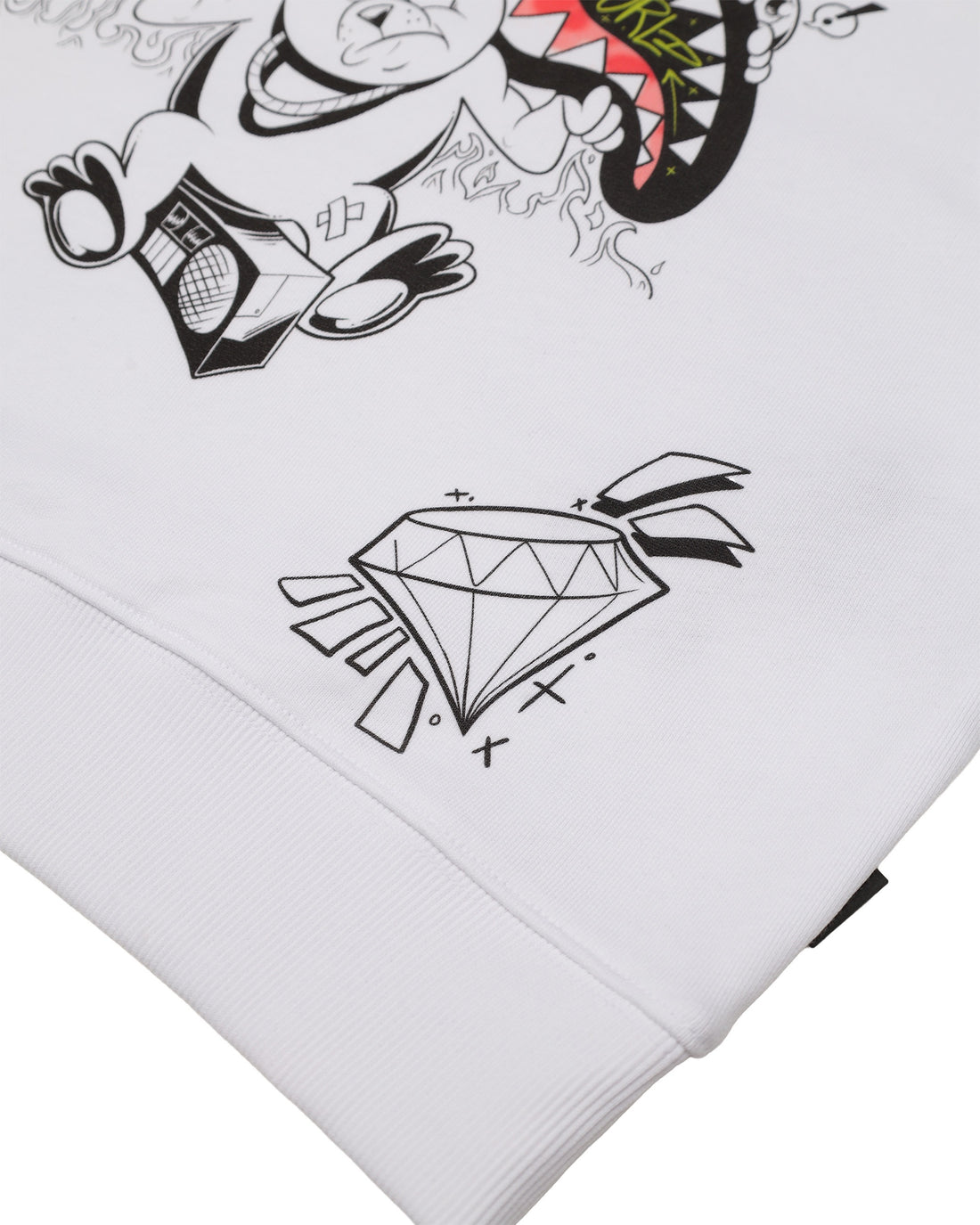 CREATE YOUR WORLD OVER CREW