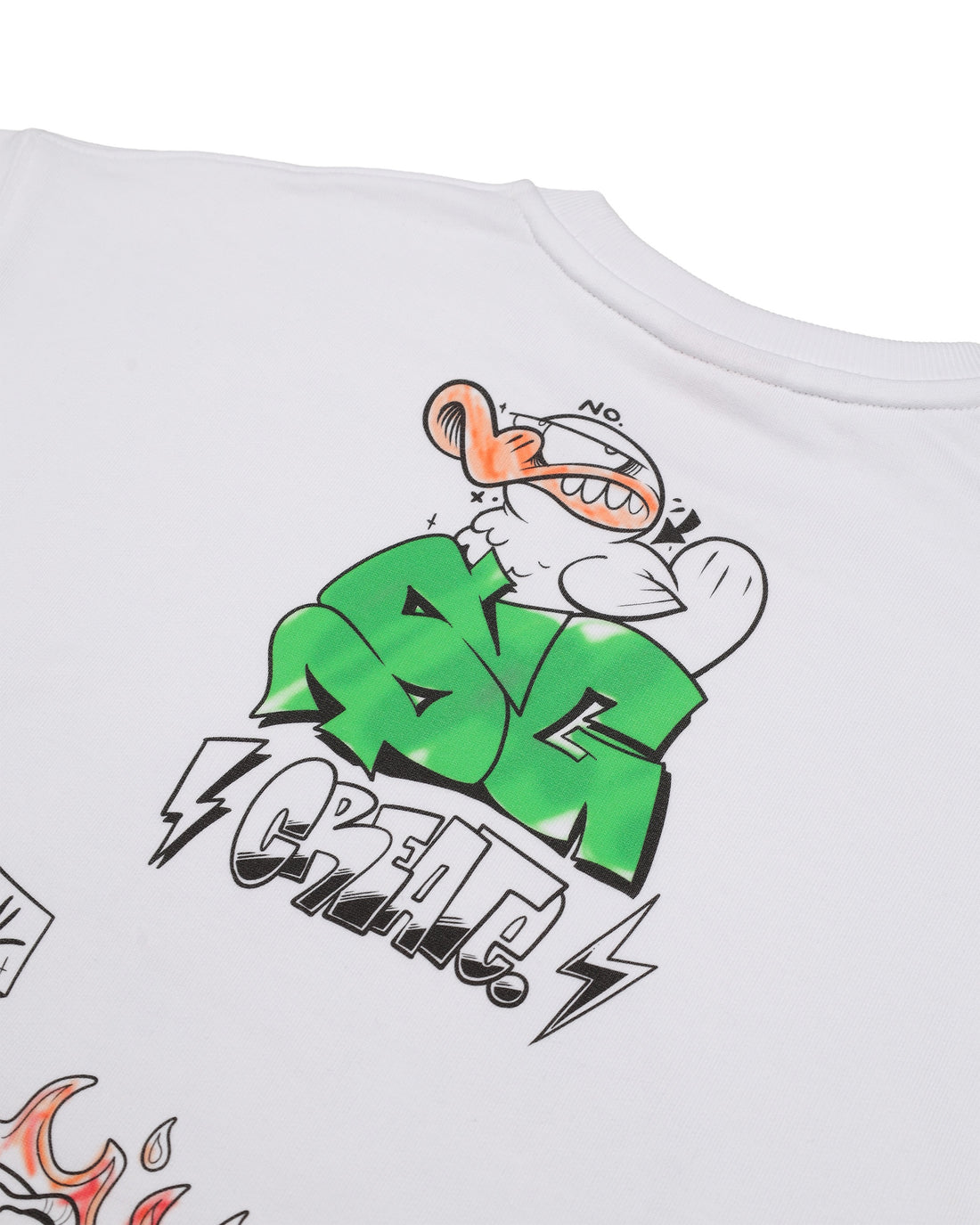 CREATE YOUR WORLD OVER CREW