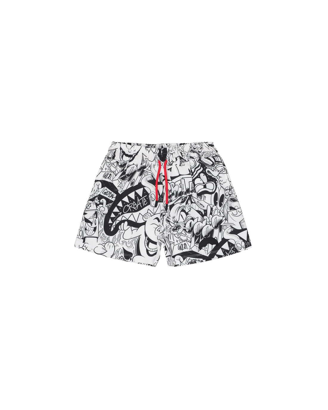 CREATE YOUR WORLD COTTON SHORTS