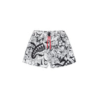 CREATE YOUR WORLD COTTON SHORTS