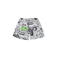 CREATE YOUR WORLD COTTON SHORTS