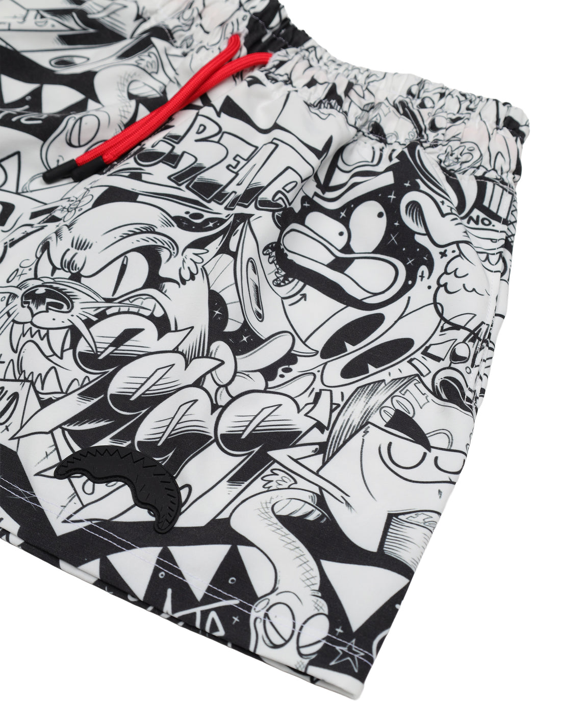 CREATE YOUR WORLD COTTON SHORTS