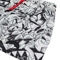 CREATE YOUR WORLD COTTON SHORTS