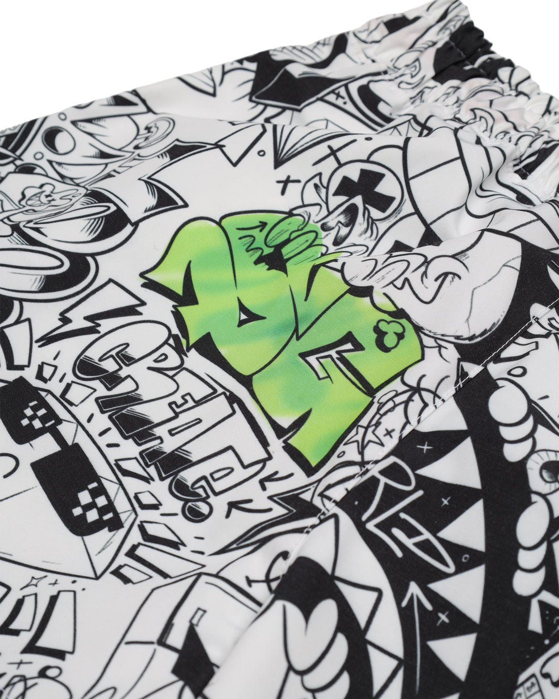 CREATE YOUR WORLD COTTON SHORTS