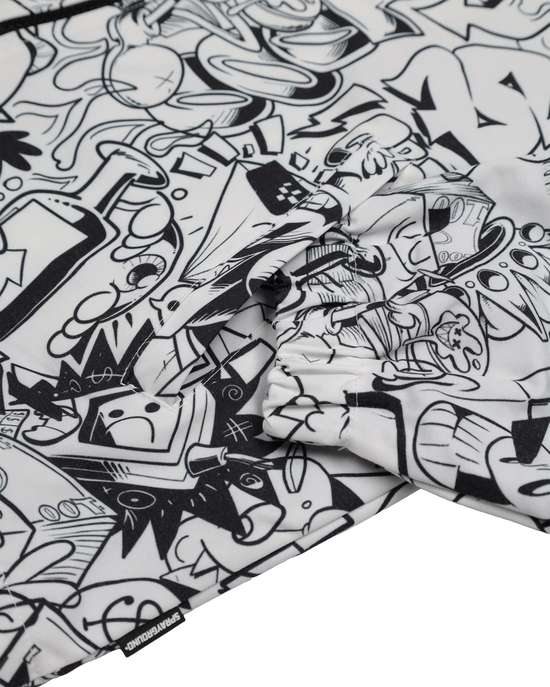 CREATE YOUR WORLO DOUBLE JACKET