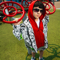 CREATE YOUR WORLO DOUBLE JACKET