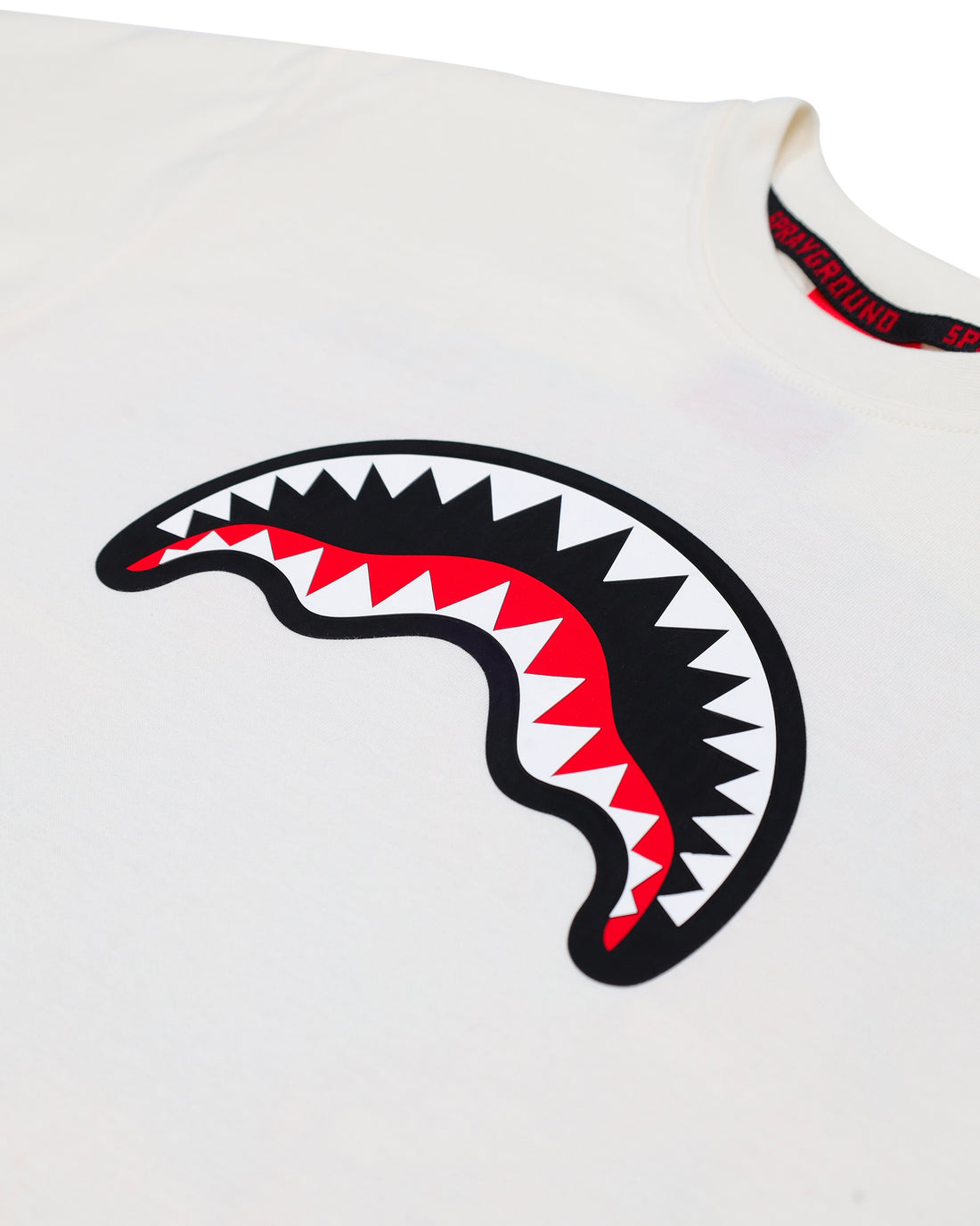 BEAR ZILLA OVER T-SHIRT IVO