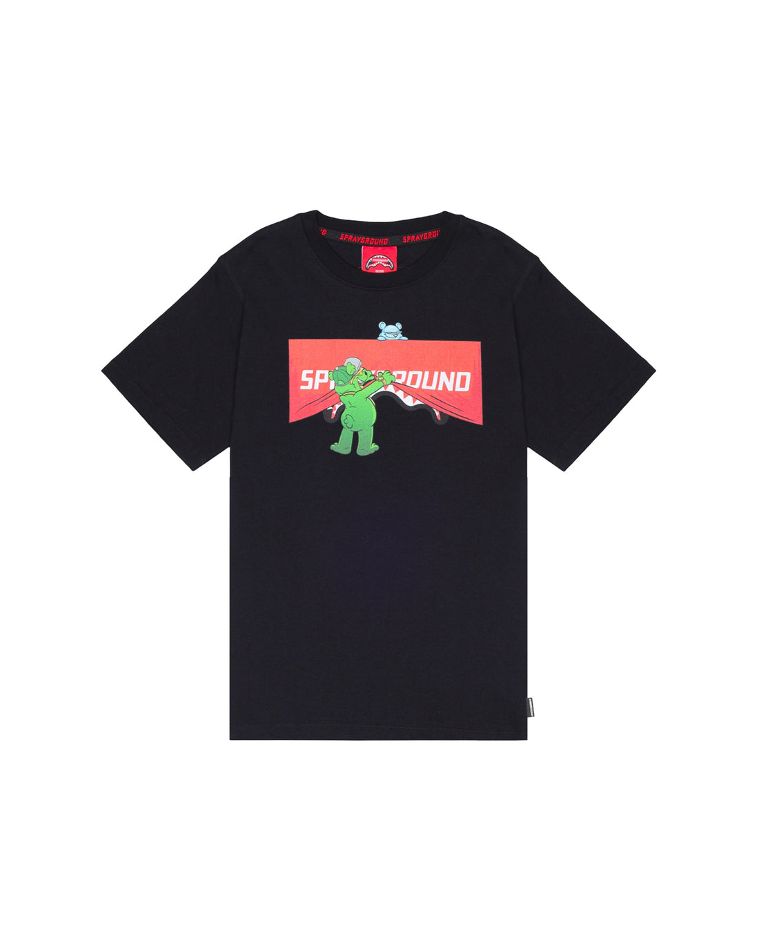 SHOW THE SHARK BLK REGULAR T-SHIRT
