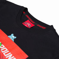 SHOW THE SHARK BLK REGULAR T-SHIRT