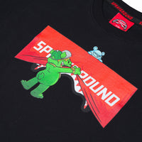 SHOW THE SHARK BLK REGULAR T-SHIRT