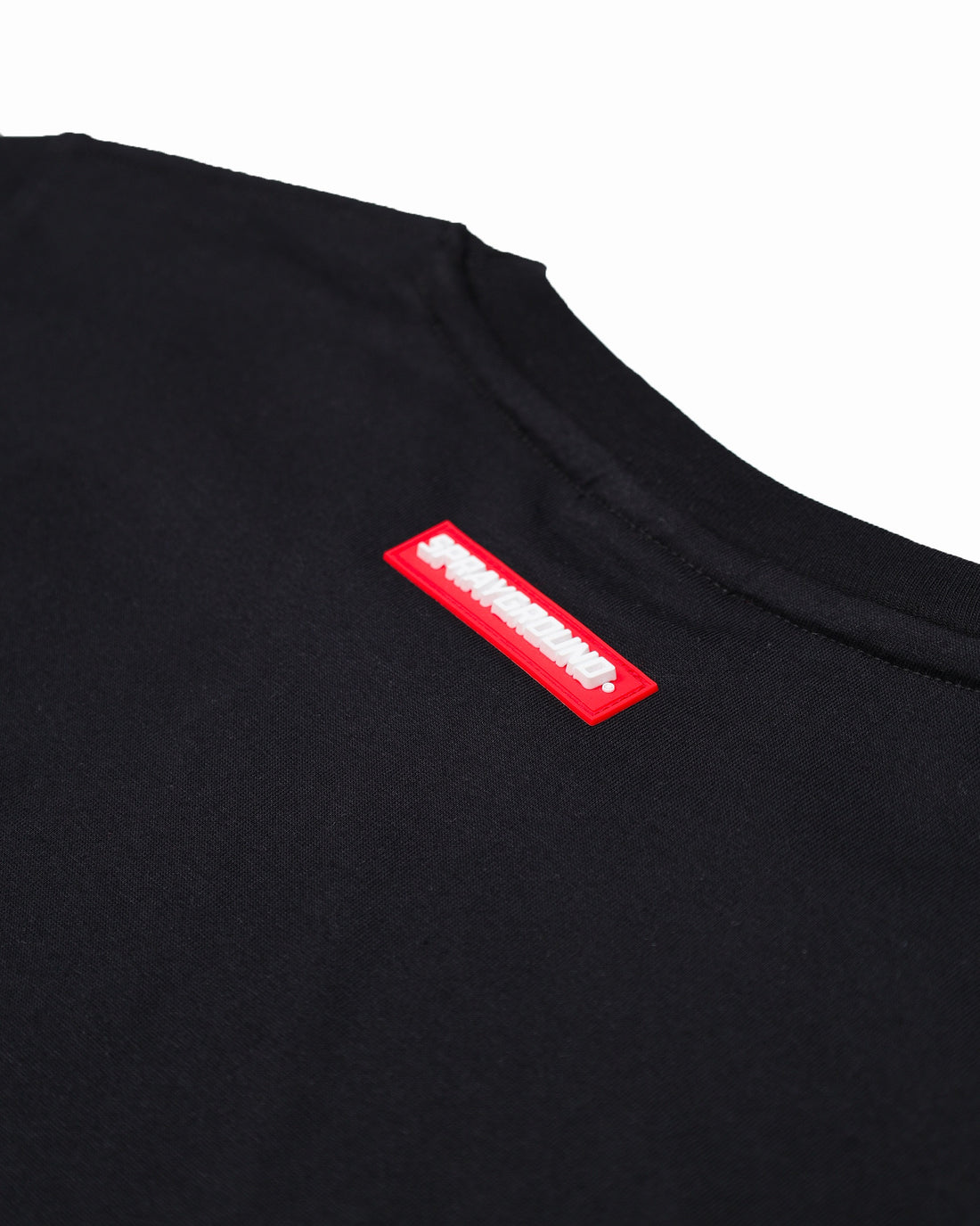 SHOW THE SHARK BLK REGULAR T-SHIRT