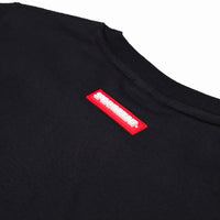 SHOW THE SHARK BLK REGULAR T-SHIRT