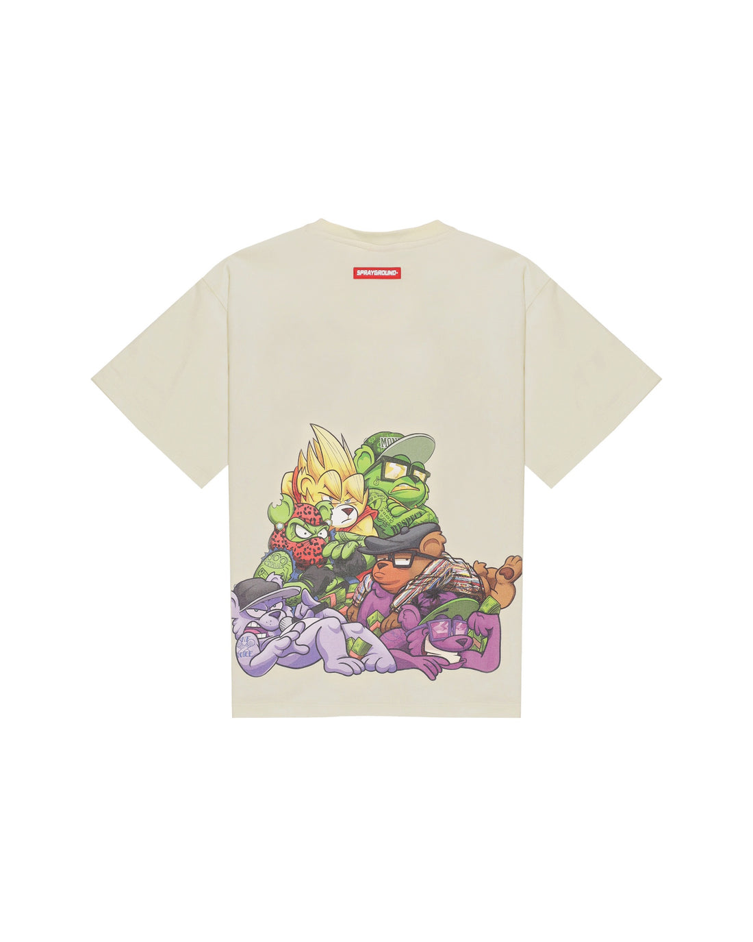 SHOW THE SHARK SAGE REGULAR T-SHIRT