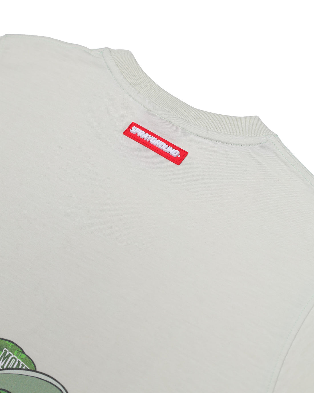 SHOW THE SHARK SAGE REGULAR T-SHIRT