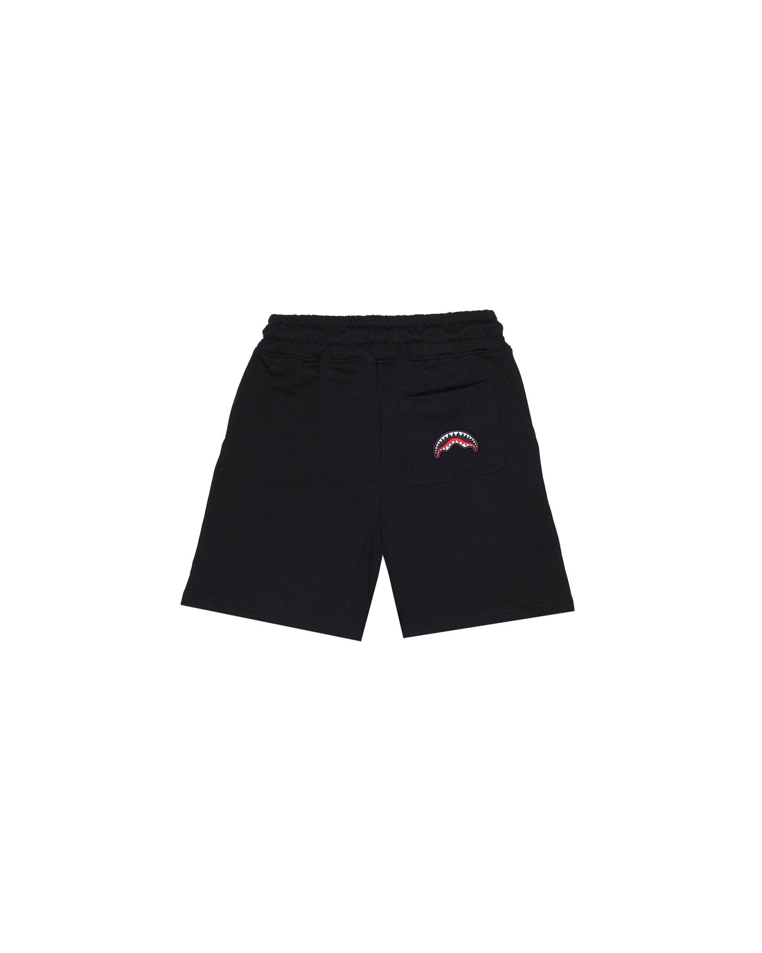 SHOW THE SHARK BLACK SHORTS