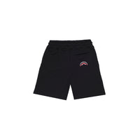 SHOW THE SHARK BLACK SHORTS