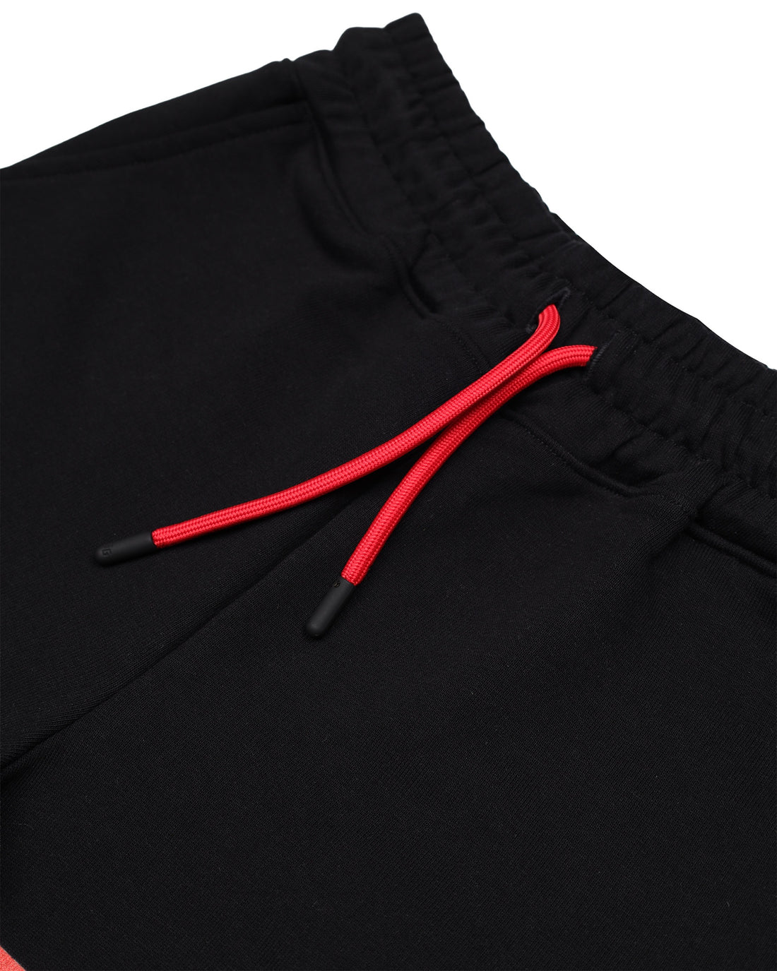 SHOW THE SHARK BLACK SHORTS