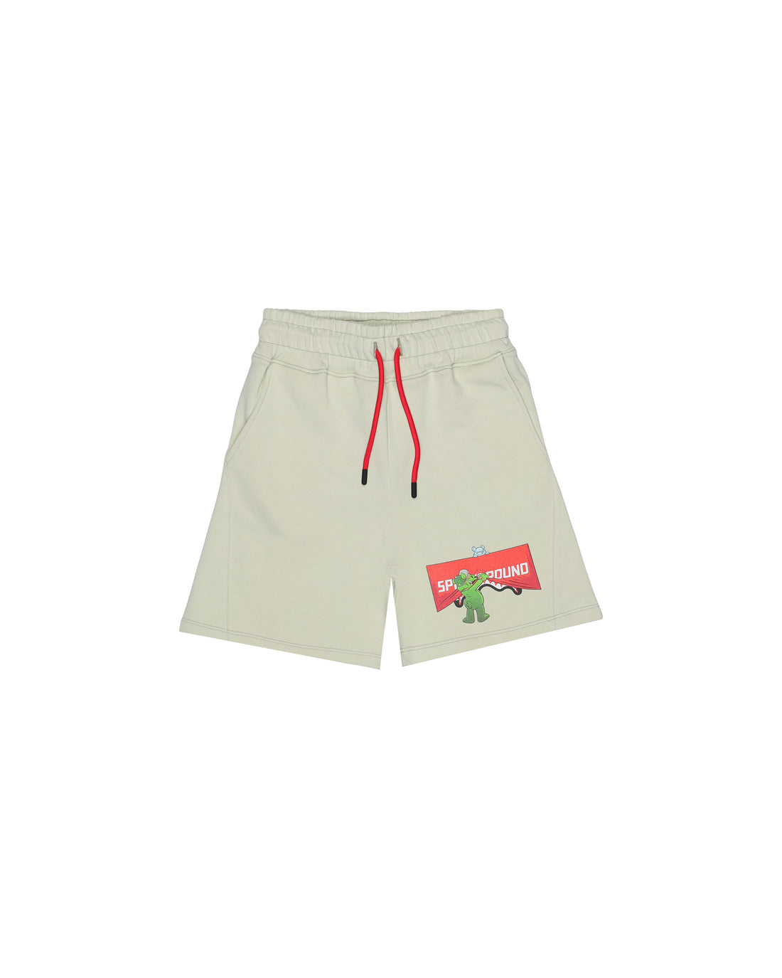 SHOW THE SHARK SAGE SHORTS