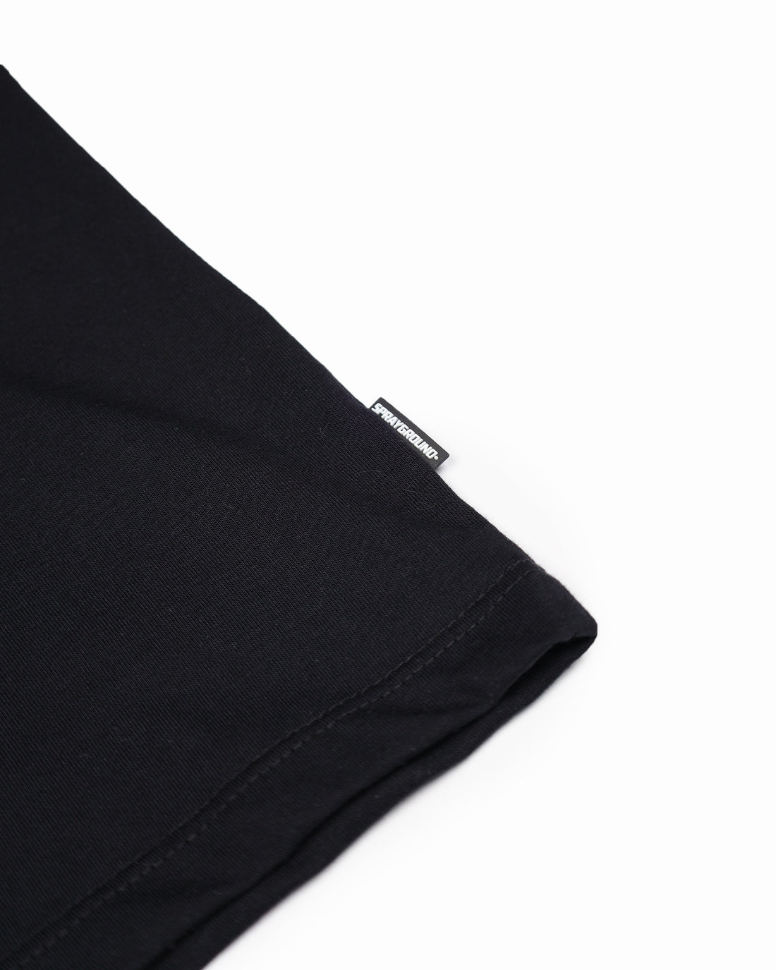 GET OUT BEAR OVER T-SHIRT BLACK