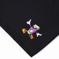 GET OUT BEAR OVER T-SHIRT BLACK